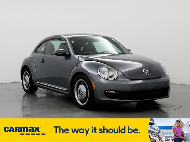 2016 Volkswagen Beetle