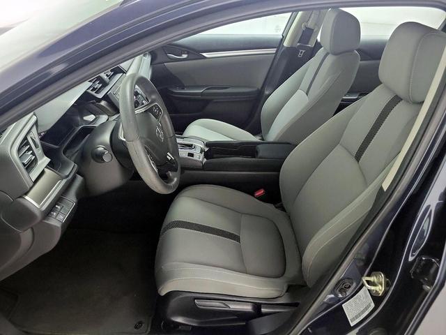 Photo of 2019 Blue Honda Civic