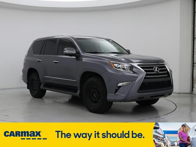 2019 Lexus Gx 460