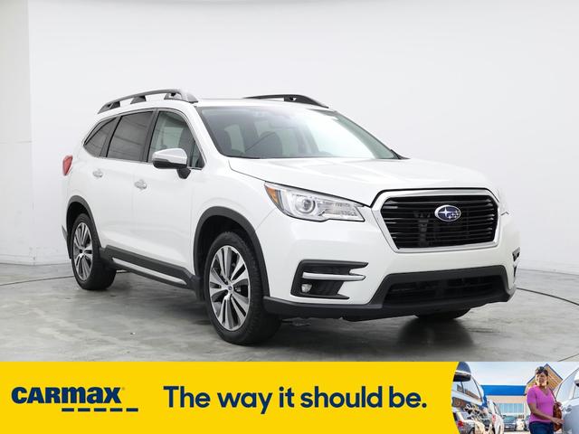 2022 Subaru Ascent