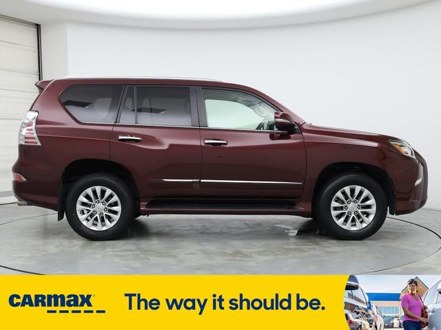 Photo of 2017 Burgundy Lexus GX 460