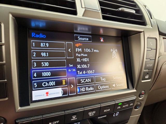 Photo of 2017 Burgundy Lexus GX 460