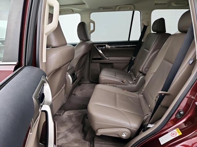 Photo of 2017 Burgundy Lexus GX 460