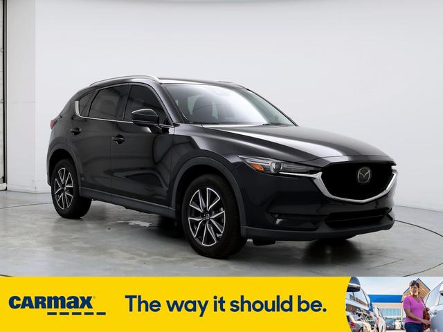 2018 Mazda CX-5