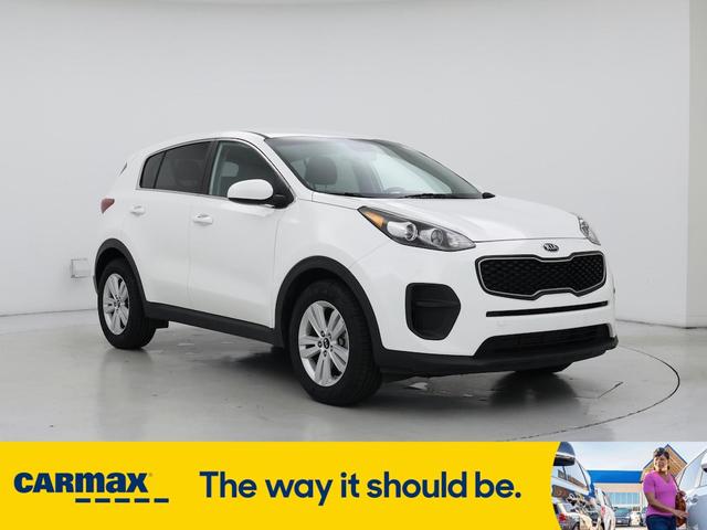 2019 Kia Sportage