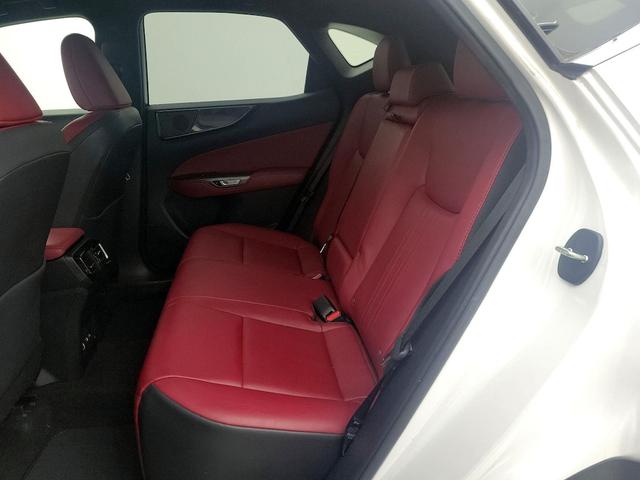 Photo of 2022 White Lexus NX 250