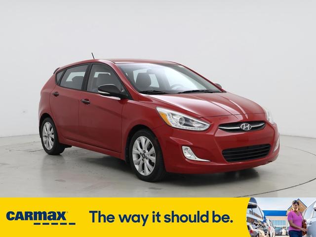 2015 Hyundai Accent