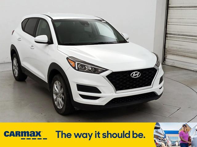 2021 Hyundai Tucson