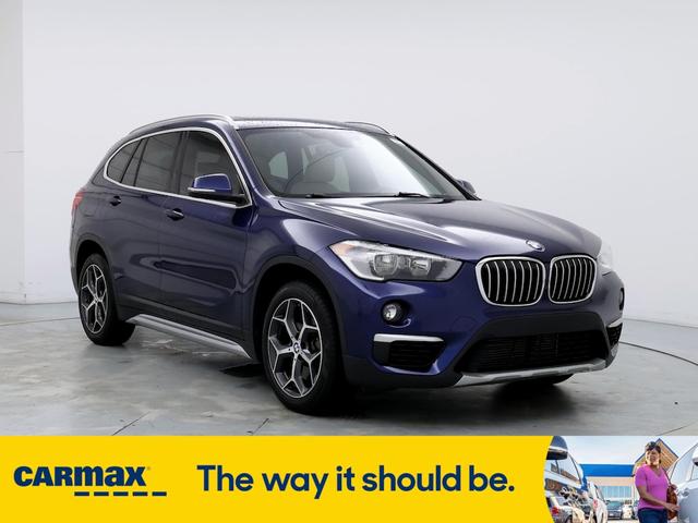 2018 BMW X1