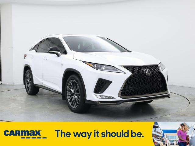 2022 Lexus Rx 350