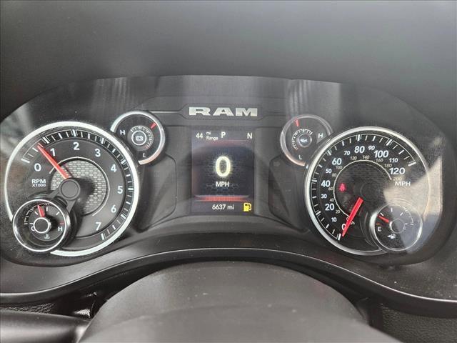 Photo of 2023 Bright White Clearcoat RAM 1500