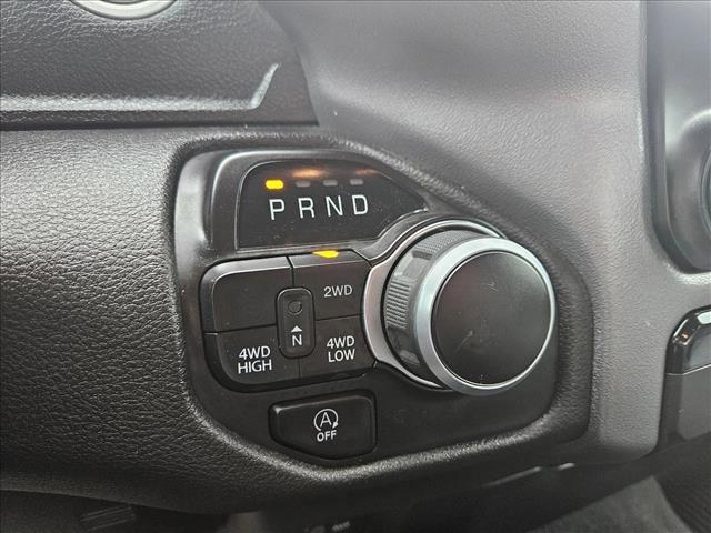 Photo of 2023 Bright White Clearcoat RAM 1500