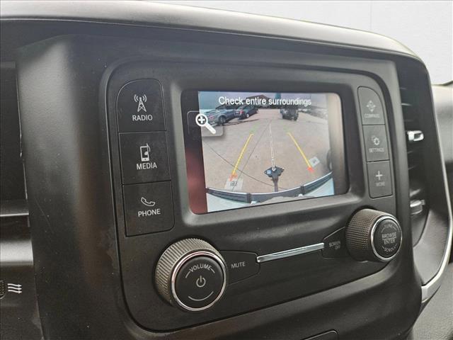 Photo of 2023 Bright White Clearcoat RAM 1500
