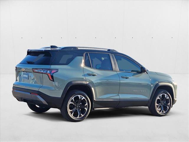 Photo of 2025 Cacti Green Chevrolet Equinox