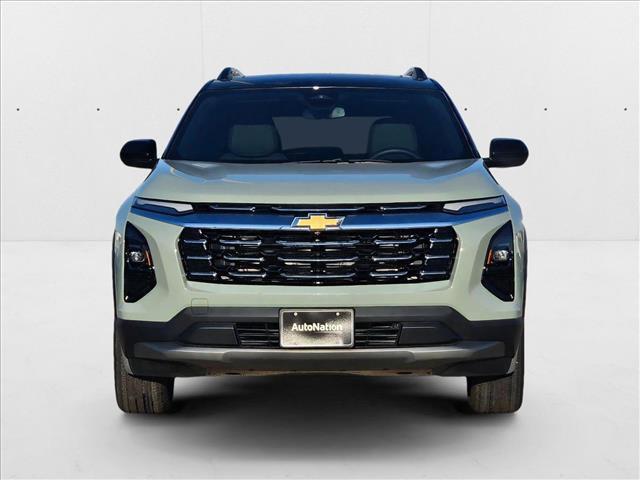 Photo of 2025 Cacti Green Chevrolet Equinox