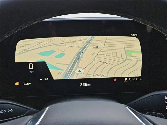 Photo of 2025 Cacti Green Chevrolet Equinox