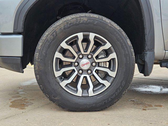 Photo of 2023 Sterling Metallic GMC Sierra 1500