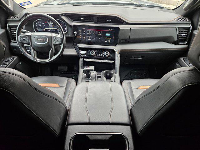 Photo of 2023 Sterling Metallic GMC Sierra 1500