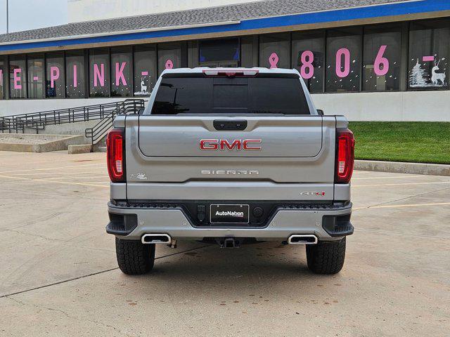 Photo of 2023 Sterling Metallic GMC Sierra 1500