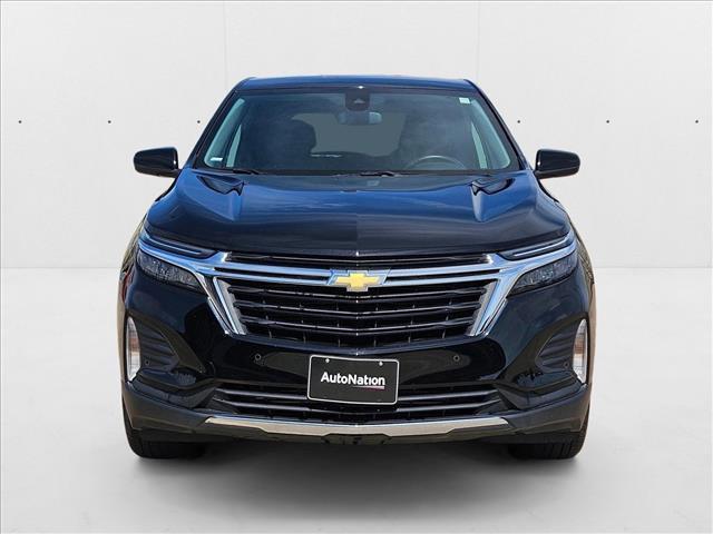Photo of 2024 Mosaic Black Metallic Chevrolet Equinox