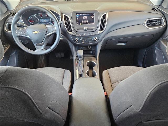 Photo of 2024 Mosaic Black Metallic Chevrolet Equinox