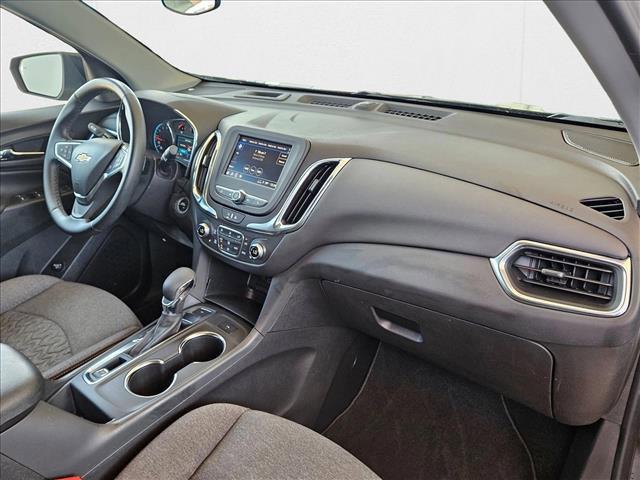 Photo of 2024 Mosaic Black Metallic Chevrolet Equinox