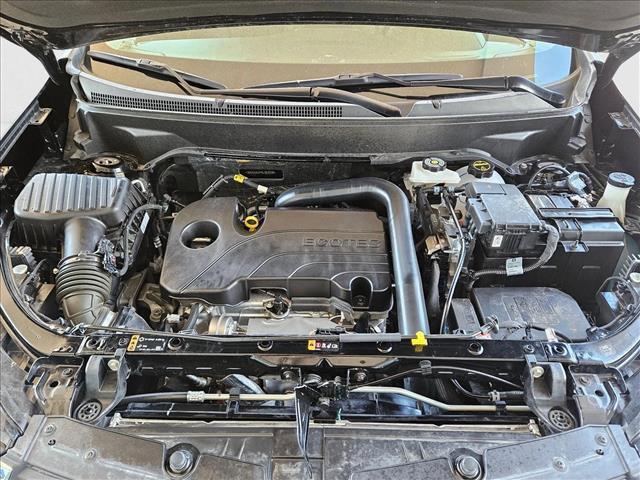 Photo of 2024 Mosaic Black Metallic Chevrolet Equinox