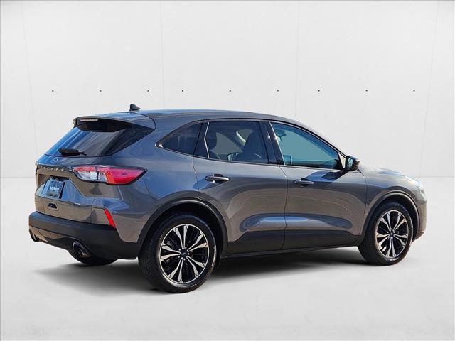 Photo of 2022 Carbonized Gray Metallic Ford Escape