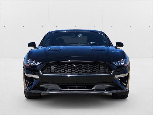 Photo of 2018 Shadow Black Ford Mustang