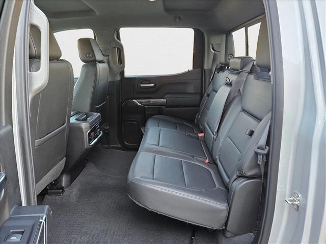 Photo of 2019 Silver Ice Metallic Chevrolet Silverado 1500