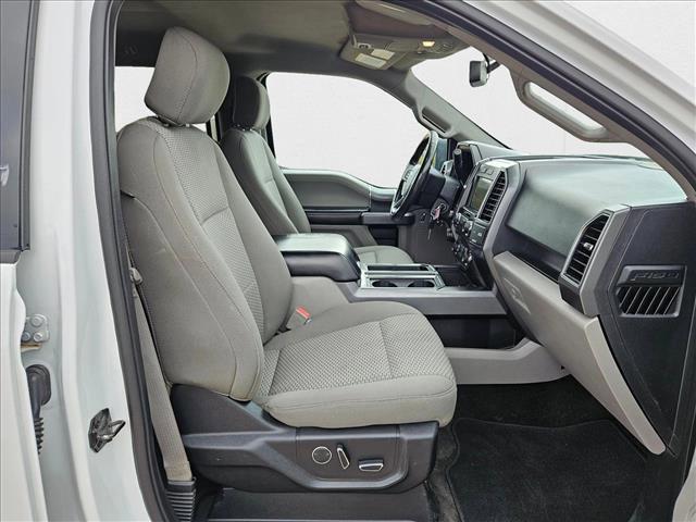 Photo of 2018 Oxford White Ford F-150