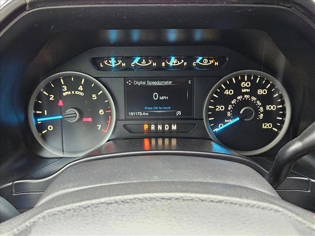 Photo of 2018 Oxford White Ford F-150