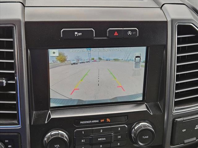 Photo of 2018 Oxford White Ford F-150