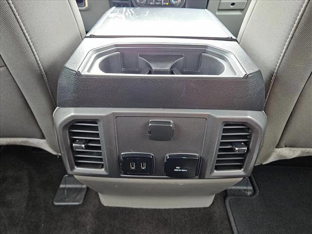 Photo of 2018 Oxford White Ford F-150