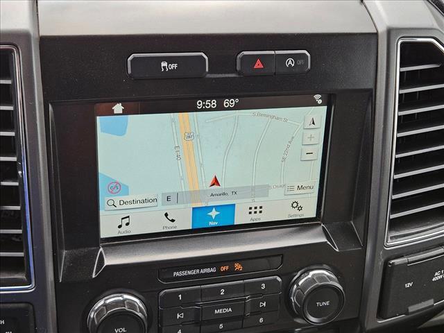 Photo of 2018 Oxford White Ford F-150