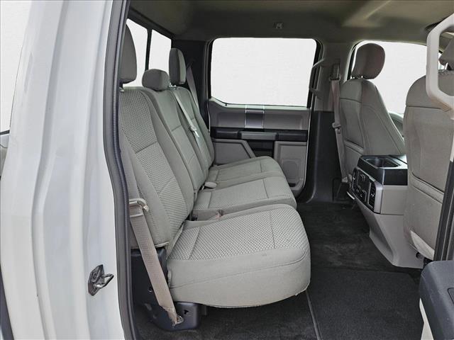 Photo of 2018 Oxford White Ford F-150