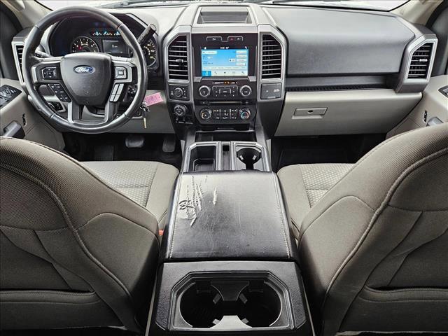 Photo of 2018 Oxford White Ford F-150