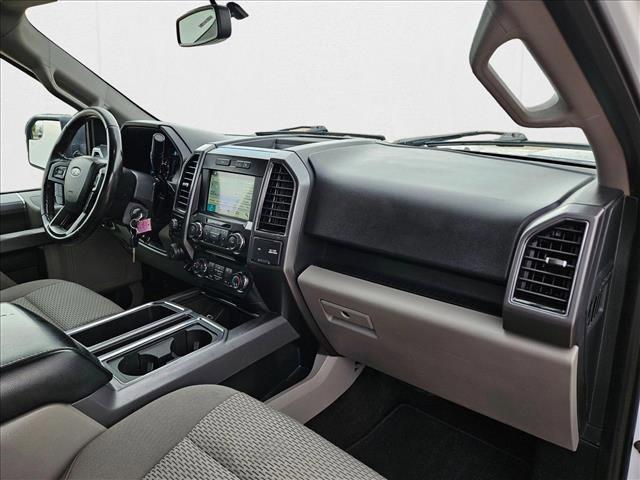 Photo of 2018 Oxford White Ford F-150