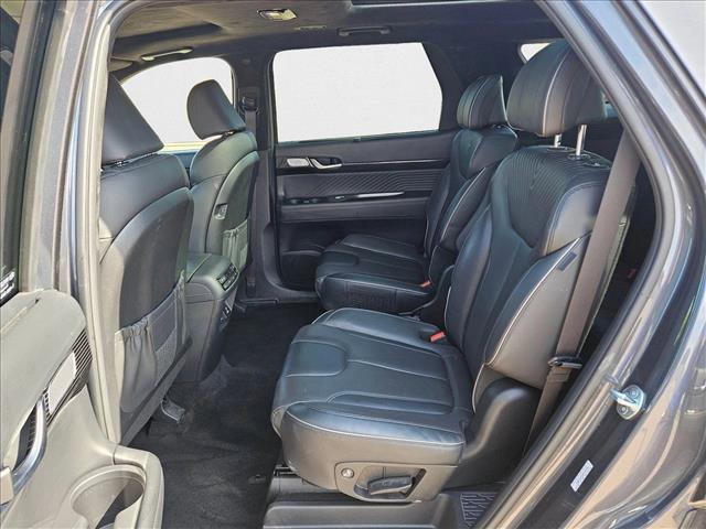 Photo of 2024 Steel Graphite Hyundai PALISADE