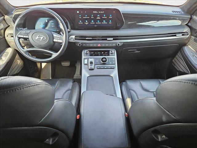 Photo of 2024 Steel Graphite Hyundai PALISADE