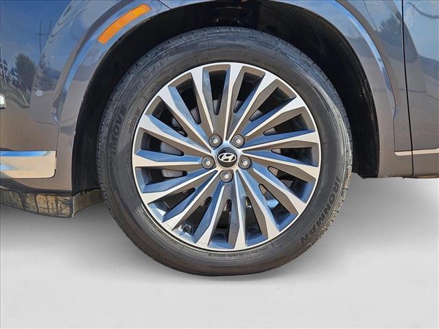 Photo of 2024 Steel Graphite Hyundai PALISADE