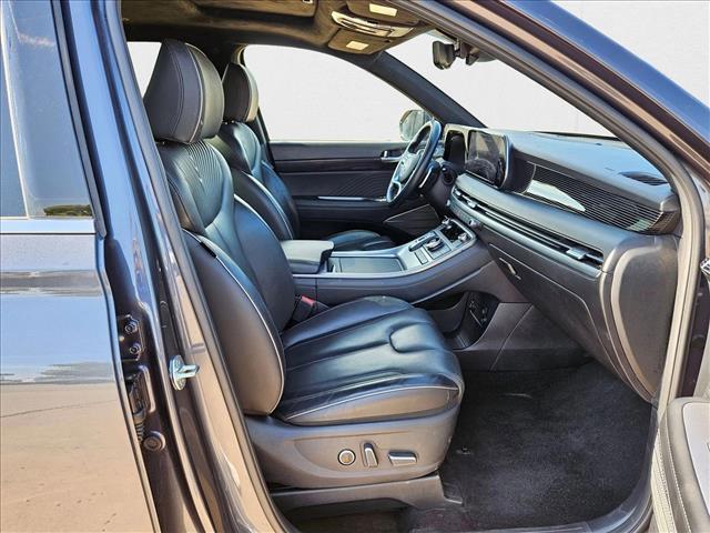 Photo of 2024 Steel Graphite Hyundai PALISADE