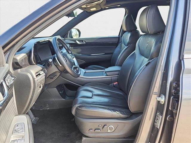 Photo of 2024 Steel Graphite Hyundai PALISADE