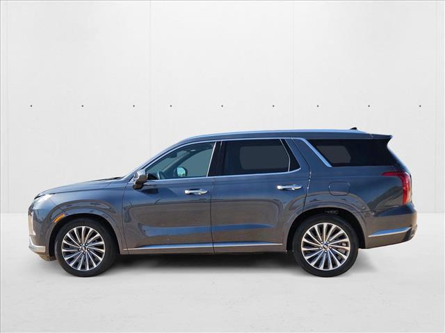 Photo of 2024 Steel Graphite Hyundai PALISADE