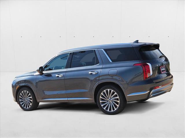 Photo of 2024 Steel Graphite Hyundai PALISADE