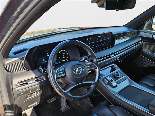Photo of 2024 Steel Graphite Hyundai PALISADE
