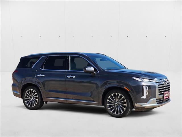 Photo of 2024 Steel Graphite Hyundai PALISADE