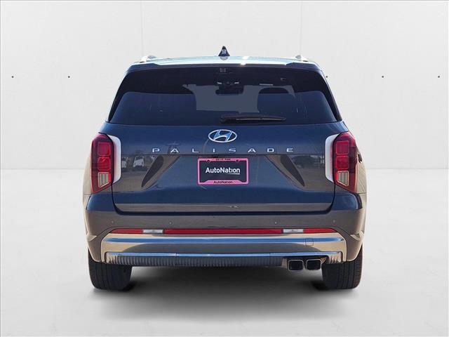 Photo of 2024 Steel Graphite Hyundai PALISADE