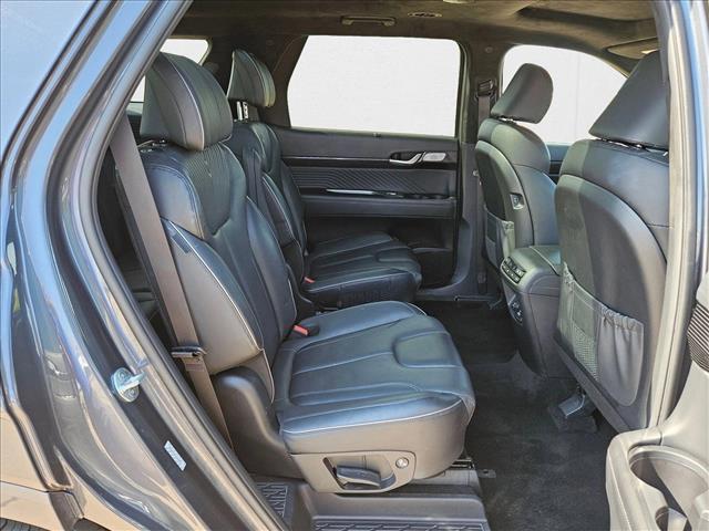 Photo of 2024 Steel Graphite Hyundai PALISADE