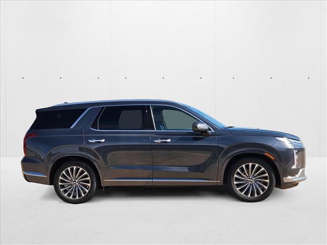 Photo of 2024 Steel Graphite Hyundai PALISADE